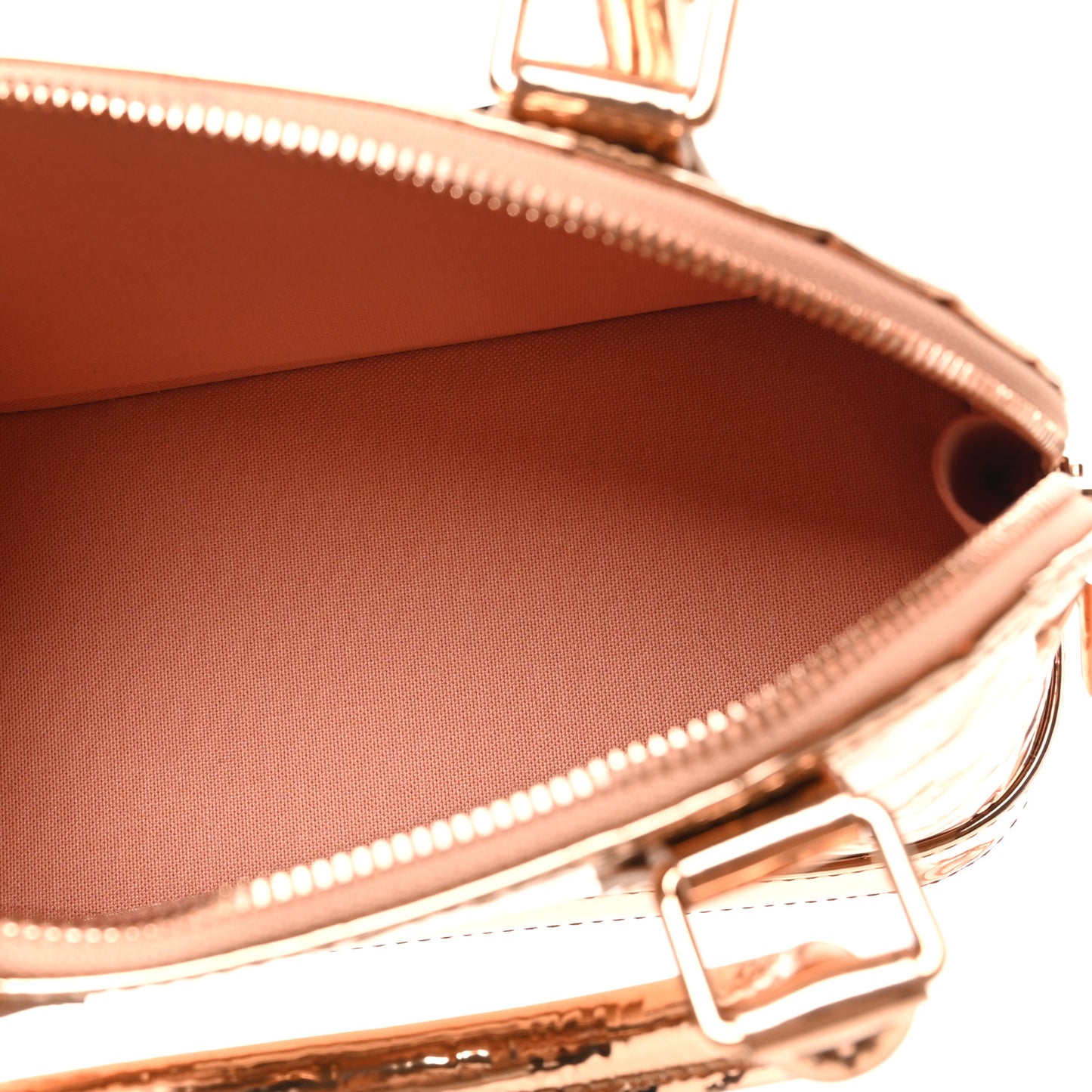 Monogram Miroir Alma BB Copper