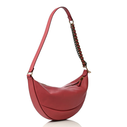 Marc Jacobs Calfskin Eclipse Bag Santa Fe Red 3 of 17