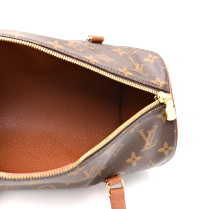 Louis Vuitton Monogram Papillon 30 with Companion 5 of 9