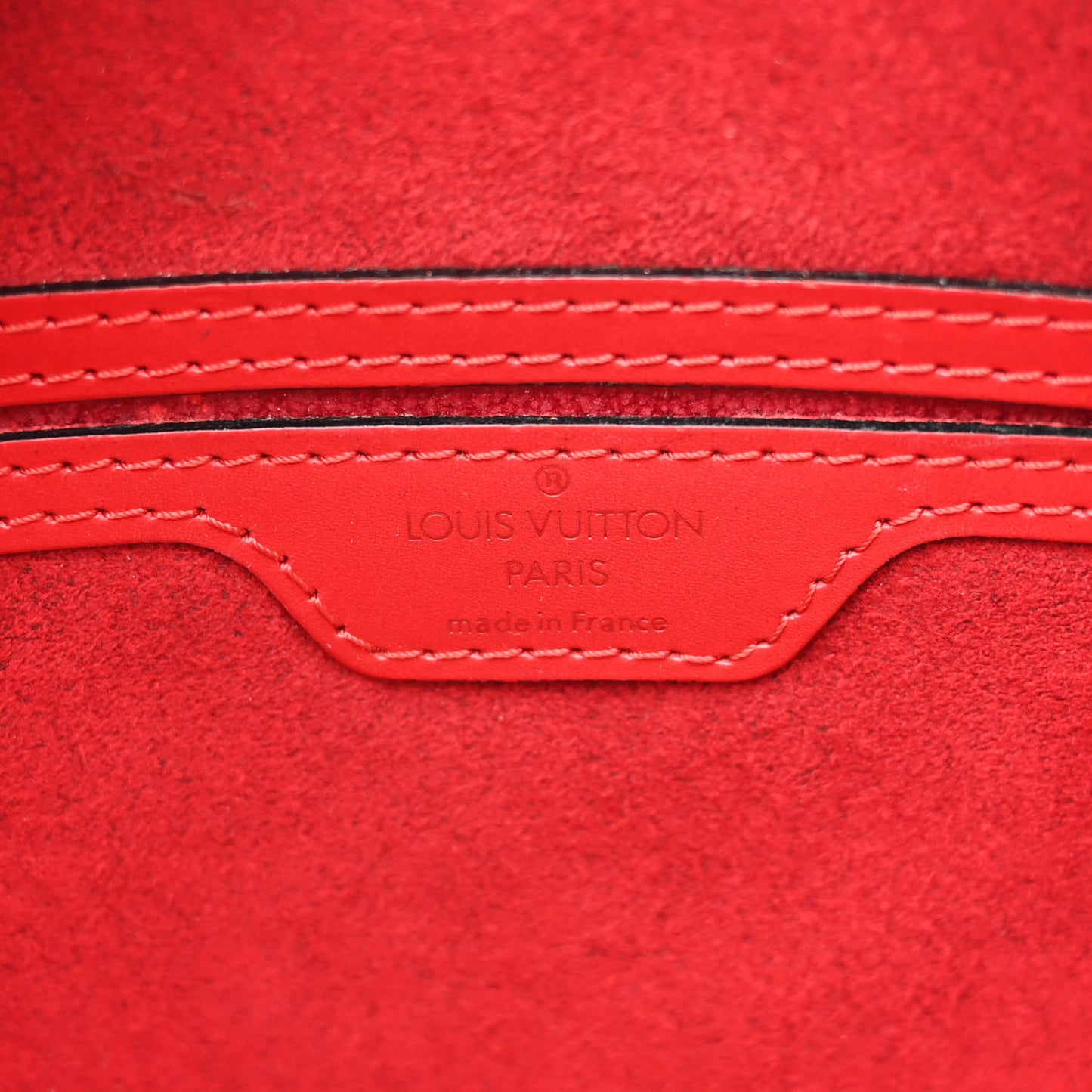 Epi Mabillon Backpack Castillan Red