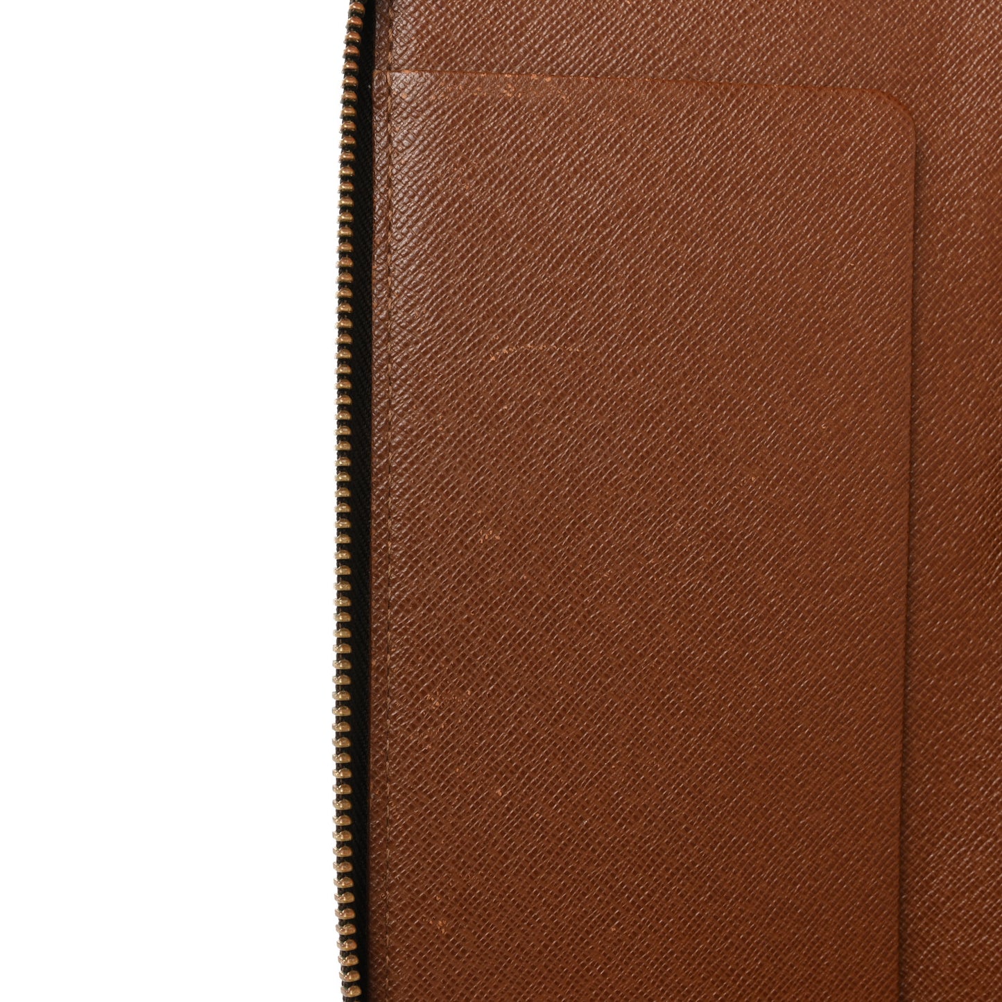 Monogram Zippy Wallet Organizer