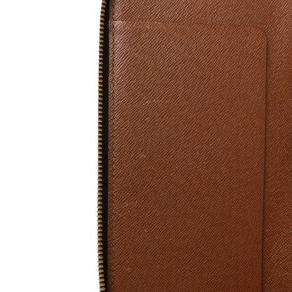 Louis Vuitton Monogram Zippy Wallet Organizer 13 of 21