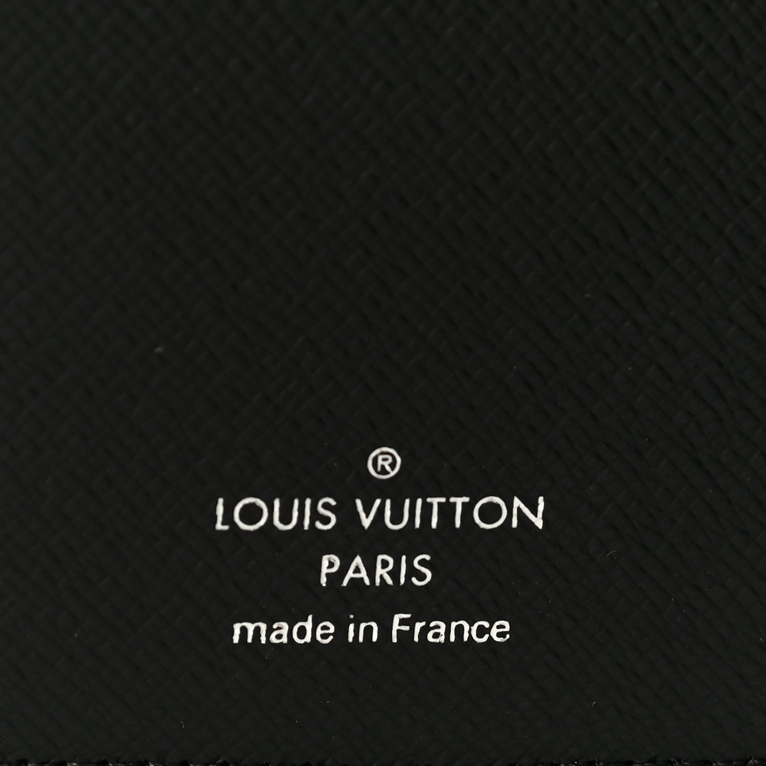 Louis Vuitton Damier Graphite Desk Agenda Cover 6 of 7