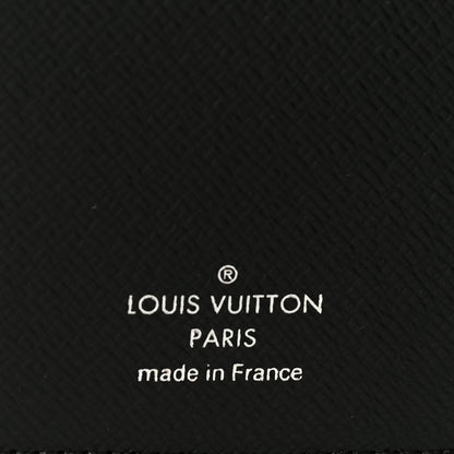 Louis Vuitton Damier Graphite Desk Agenda Cover 6 of 7
