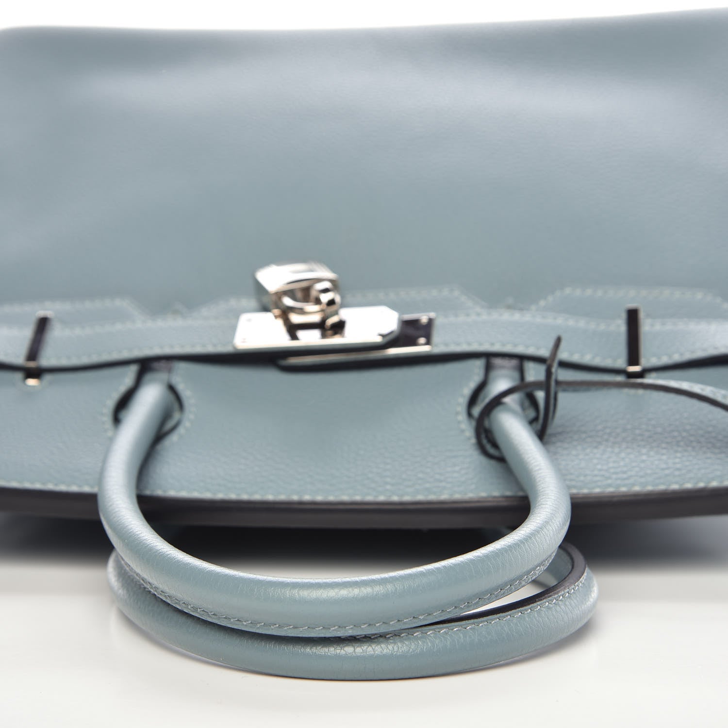 Hermes Togo Birkin 30 Ciel 12 of 38