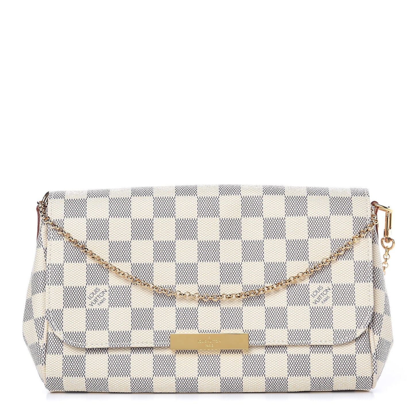 Damier Azur Favorite MM