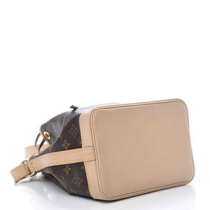Louis Vuitton Monogram Noe BB 4 of 11