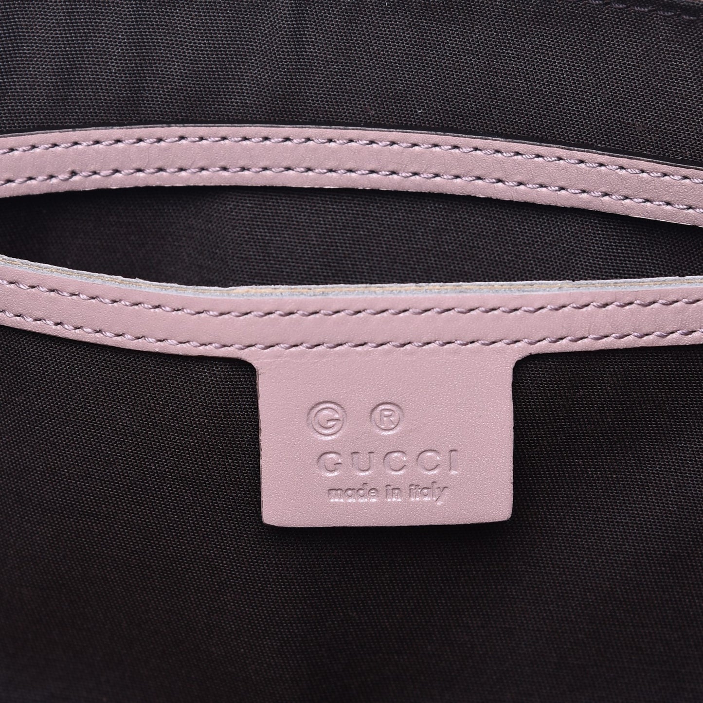 Guccissima Medium Joy Boston Winter Rose