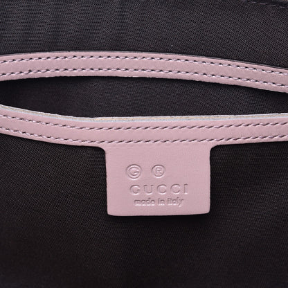 Gucci Guccissima Medium Joy Boston Winter Rose 6 of 7