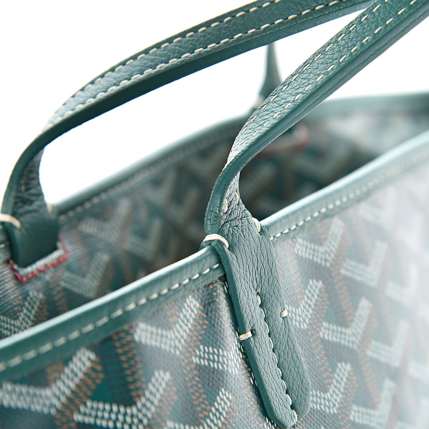 Goyardine Artois PM Green