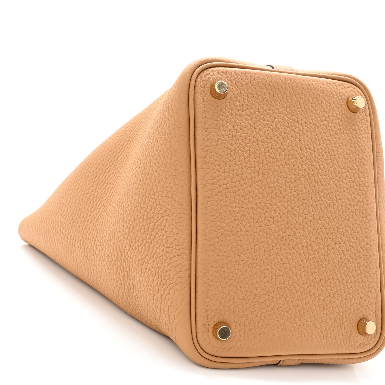 Hermes Taurillon Clemence Picotin Lock 18 PM Biscuit 9 of 10