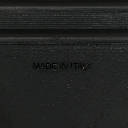 Chanel Lambskin Logo Platform Sandals 38.5 Beige Gold White 7 of 11