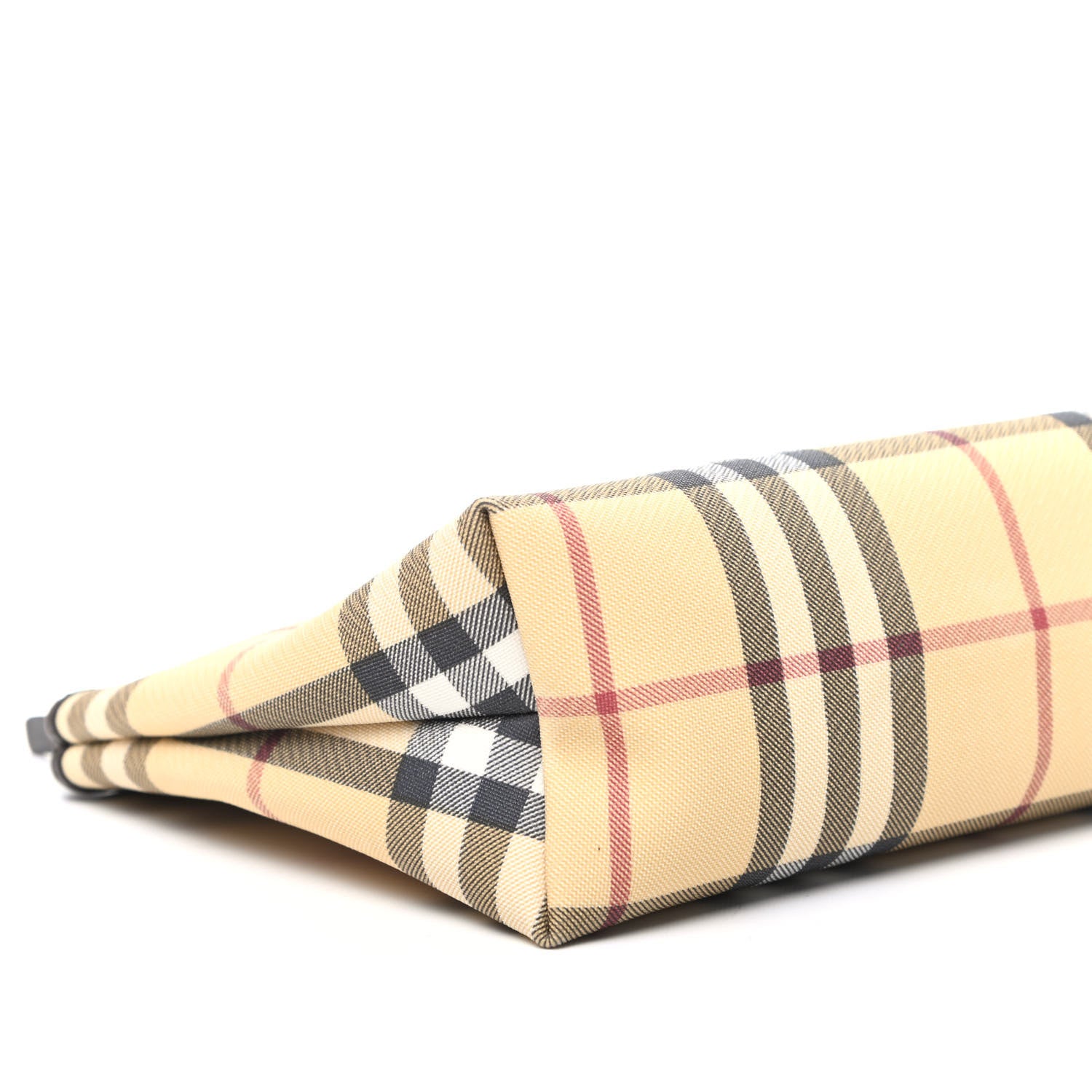 Burberry House Check Pouch Brown 8 of 9