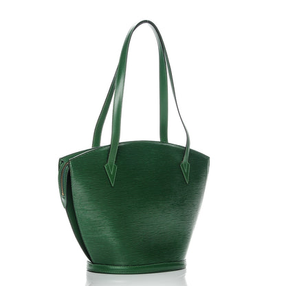 Louis Vuitton Epi Saint Jacques GM Borneo 3 of 7