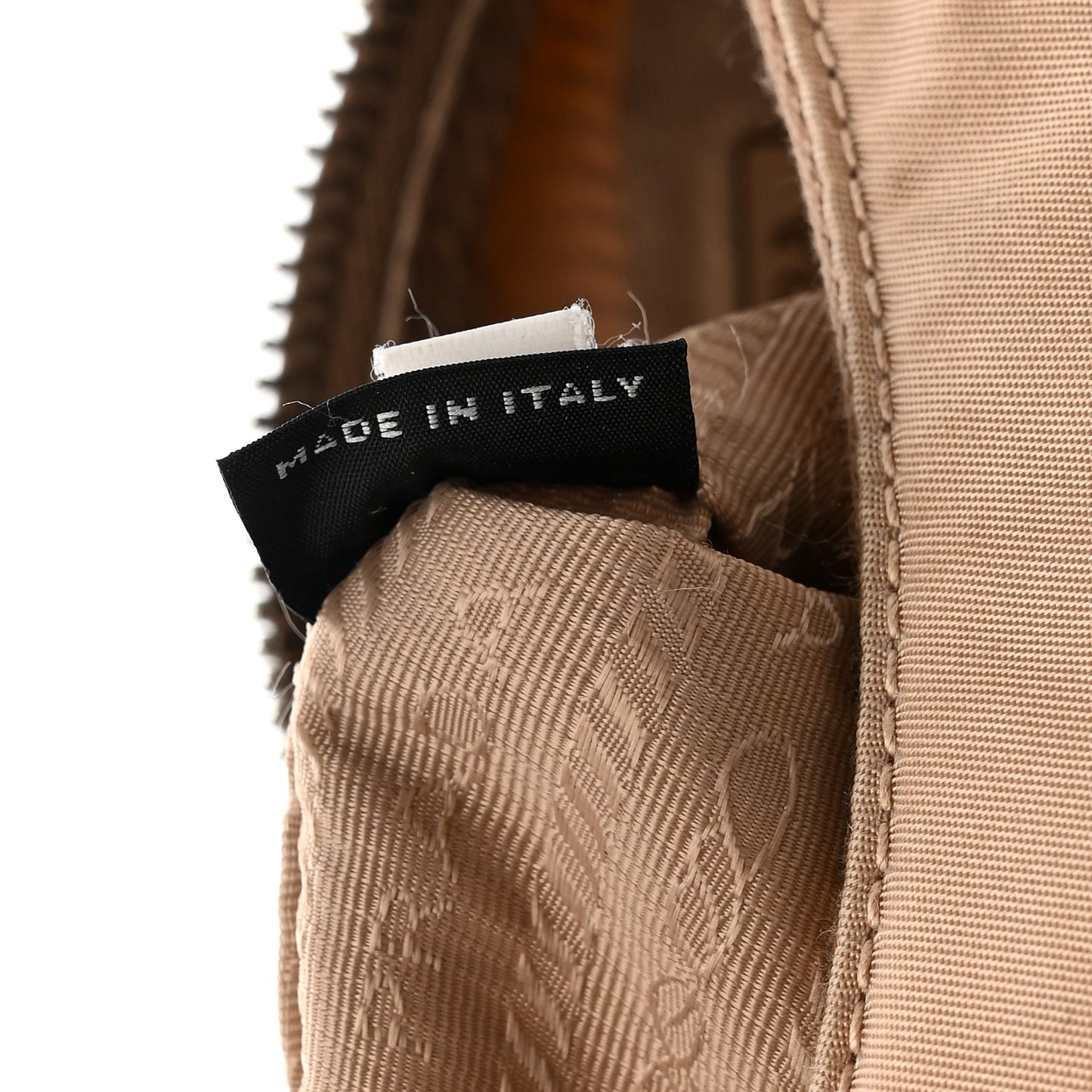 Nylon Re-Edition 2005 Shoulder Bag Cammeo
