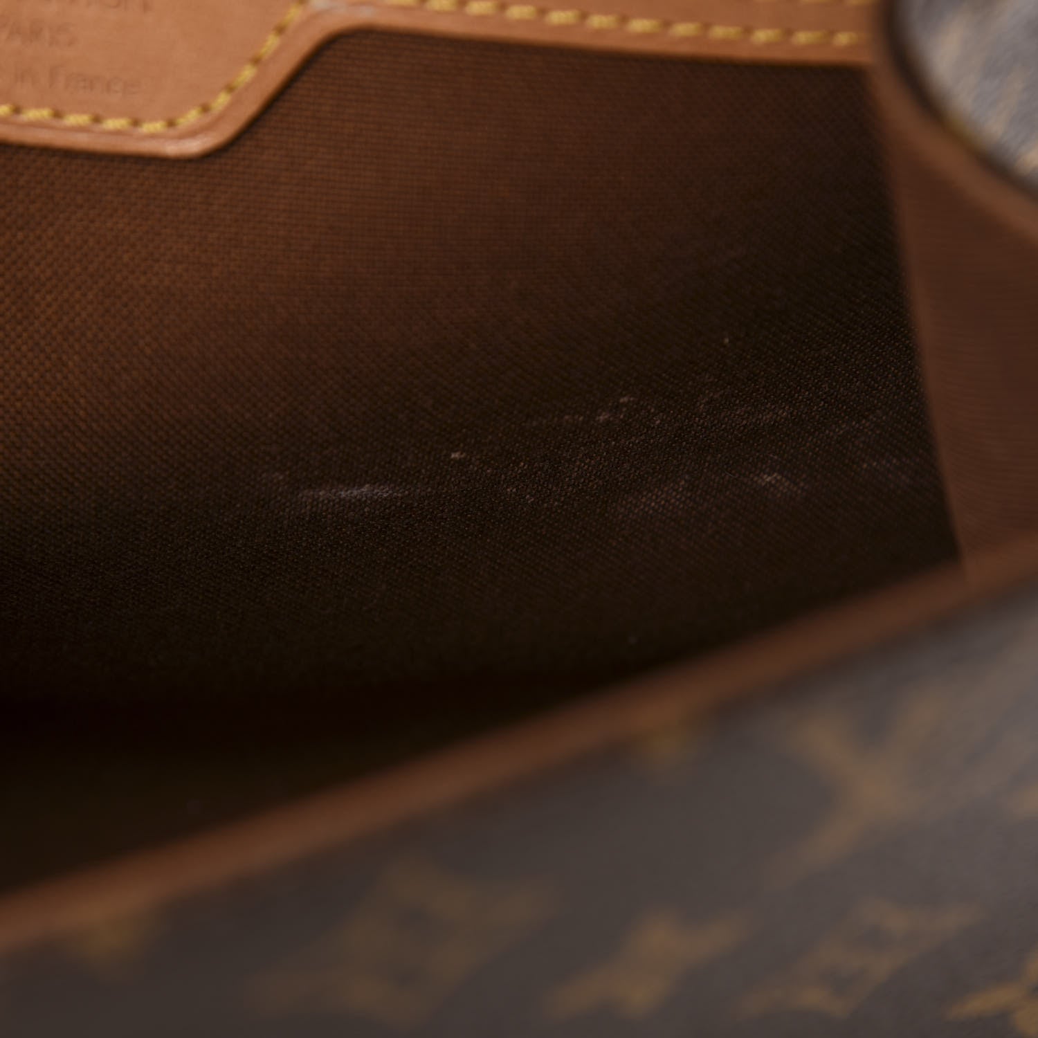 Louis Vuitton Monogram Beverly PM Briefcase 7 of 10