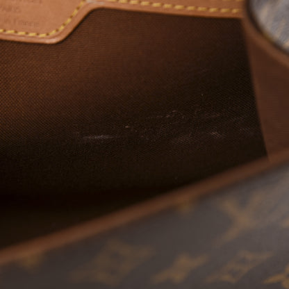 Louis Vuitton Monogram Beverly PM Briefcase 7 of 10