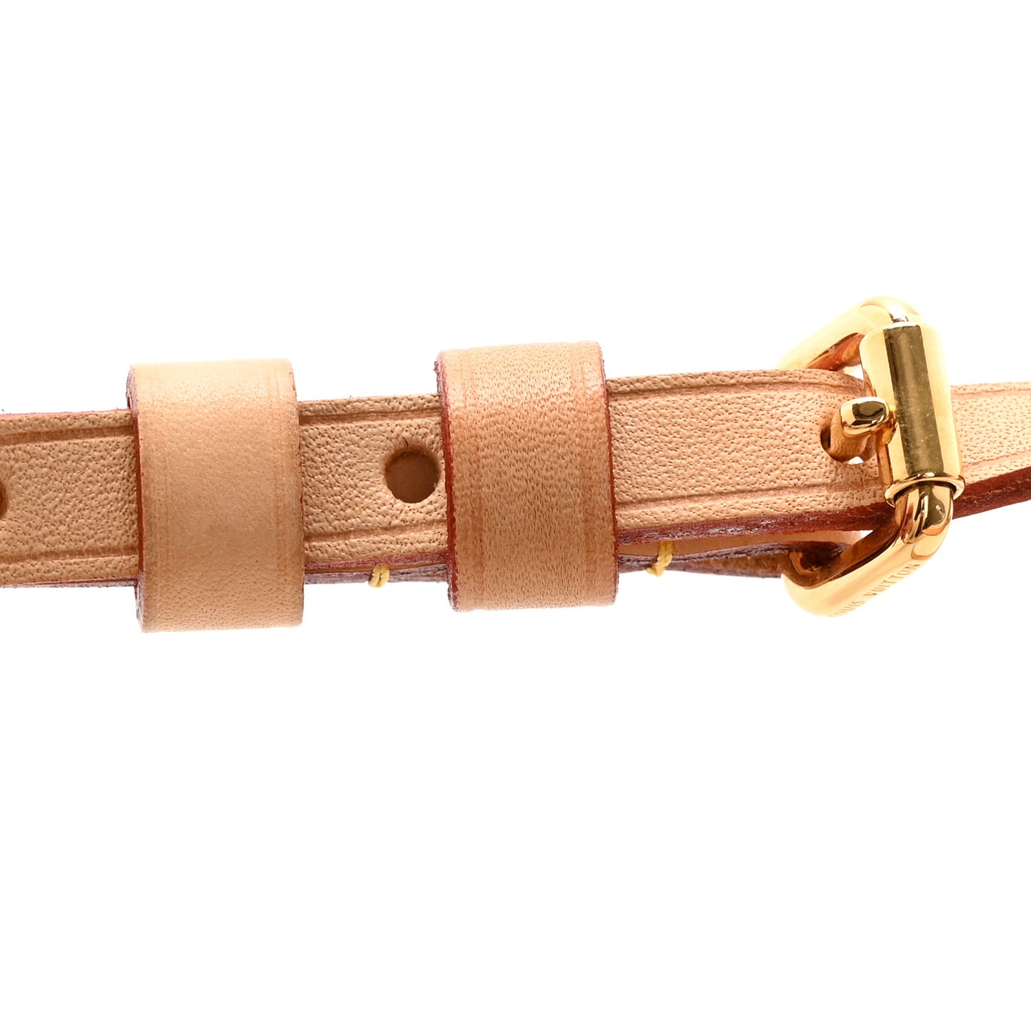 Damier Azur Double Zip Pochette