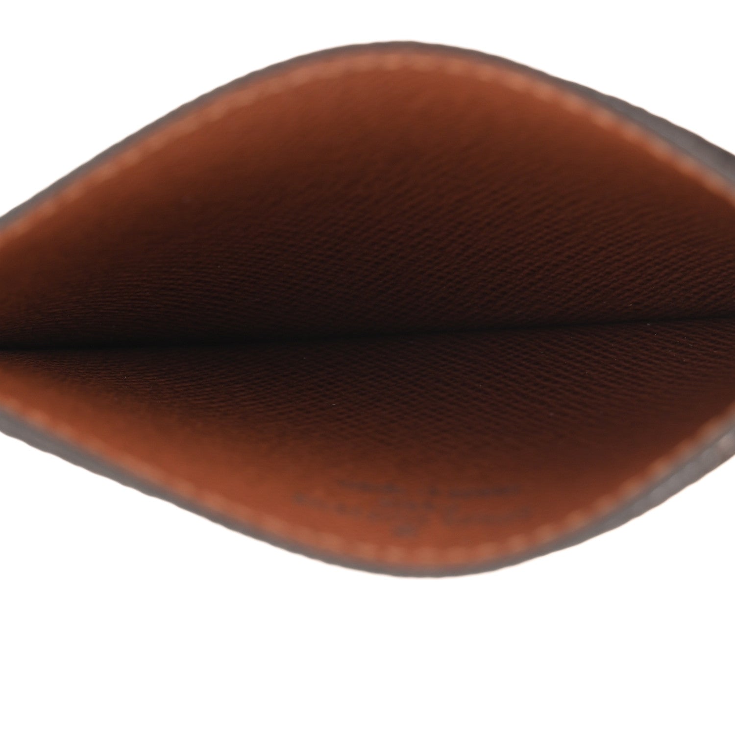 Louis Vuitton Monogram Card Holder Armagnac 5 of 7