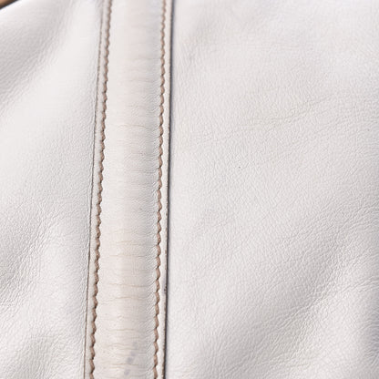Gucci Calfskin Medium Britt Boston White 19 of 22