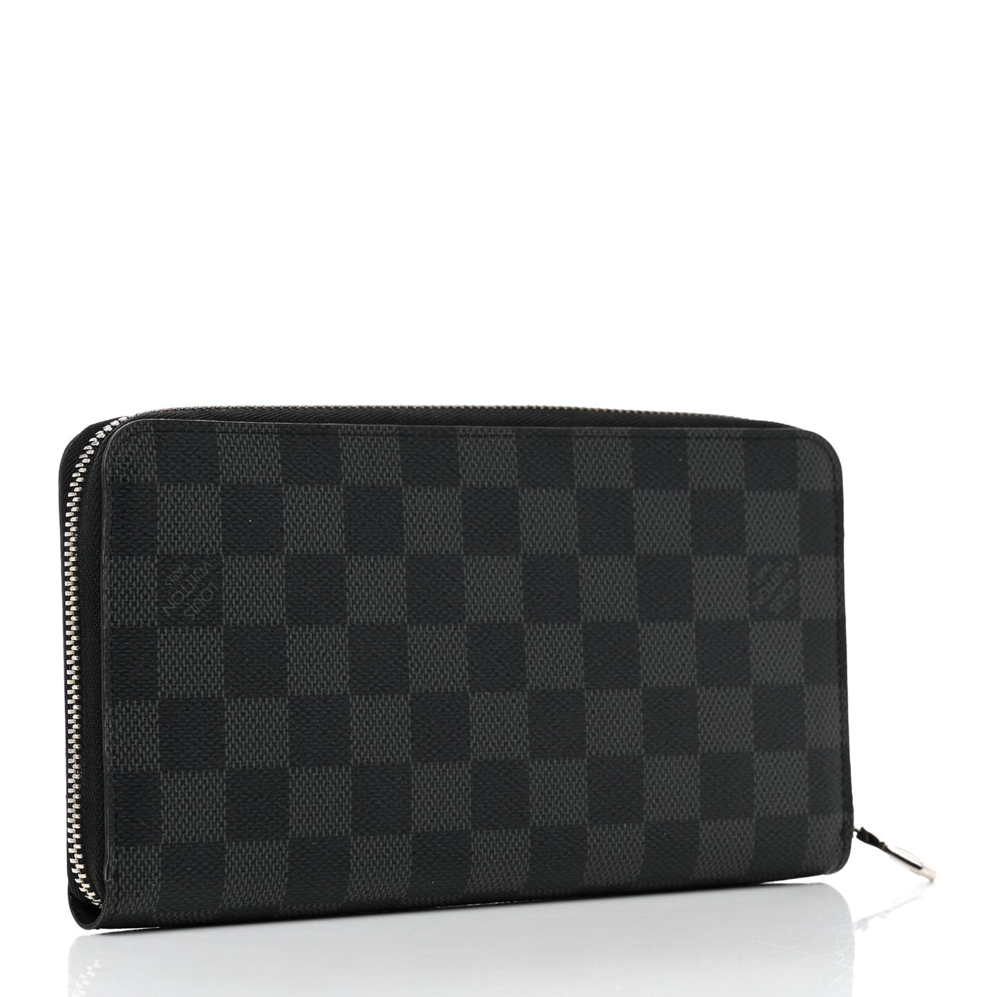 Damier Graphite Zippy Organizer Wallet