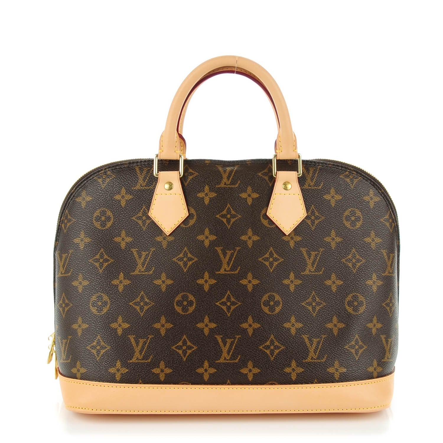 Louis Vuitton Monogram Alma PM 1 of 7