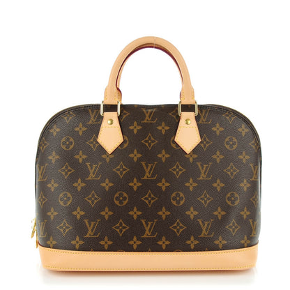 Louis Vuitton Monogram Alma PM 1 of 7
