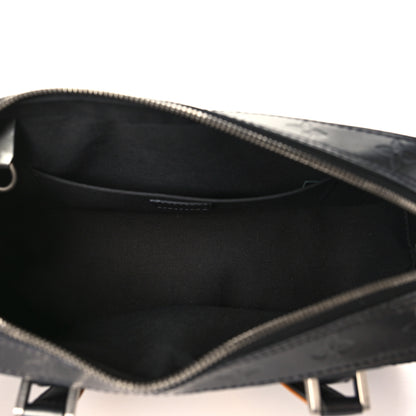 Louis Vuitton Mat Monogram Shelton Black 5 of 9