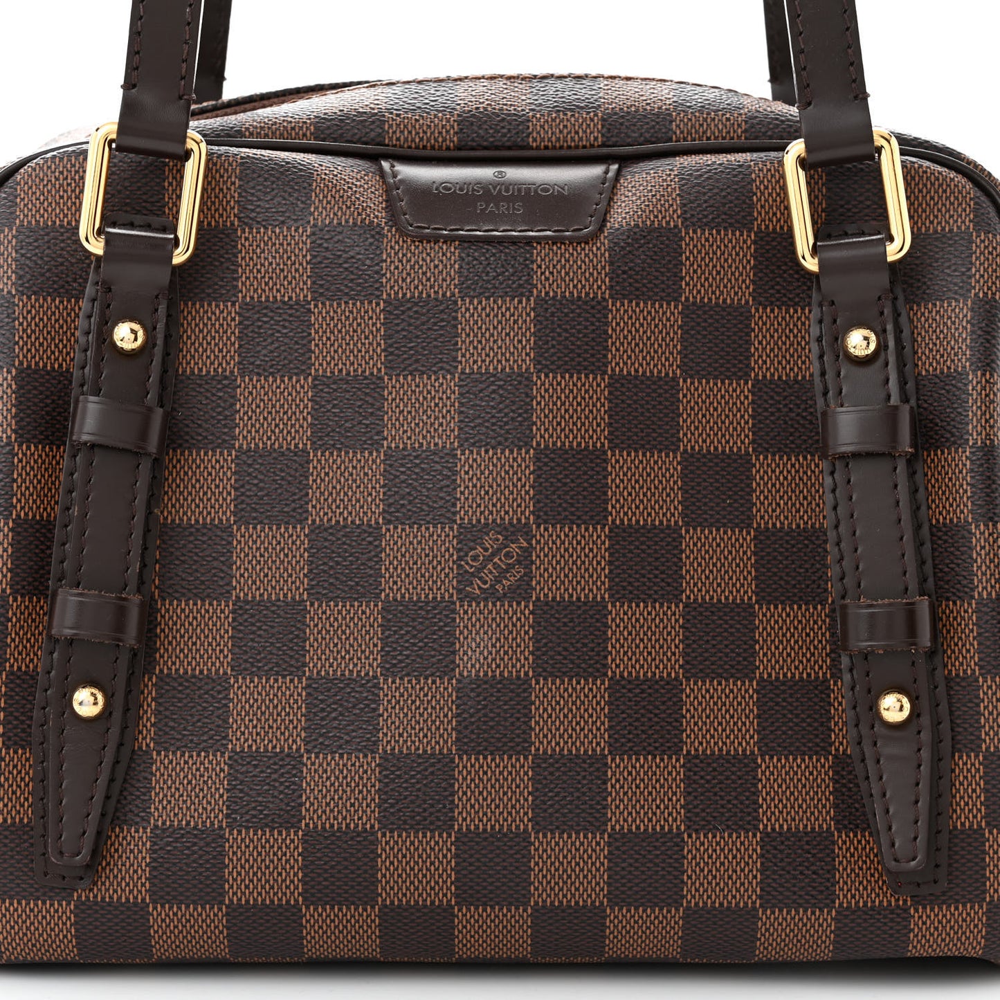 Damier Ebene Rivington PM