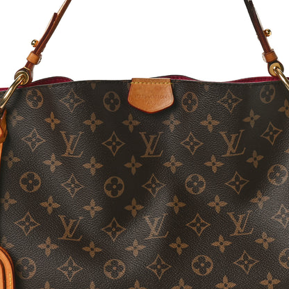 Louis Vuitton Monogram Graceful PM Pivoine 7 of 14