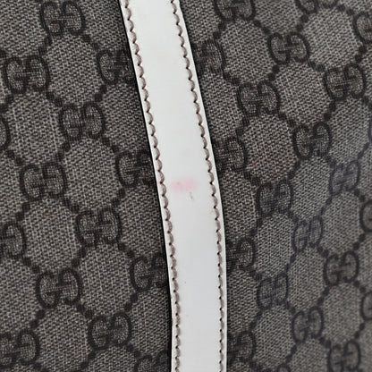 Gucci GG Plus Monogram Joy Medium Boston Off White 8 of 12
