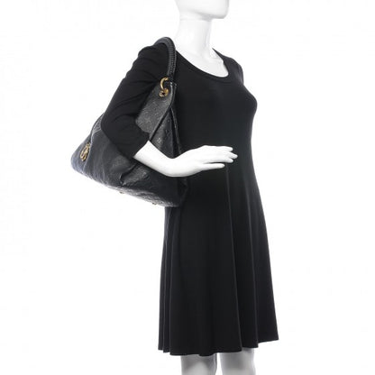 Louis Vuitton Empreinte Artsy MM Black 2 of 7