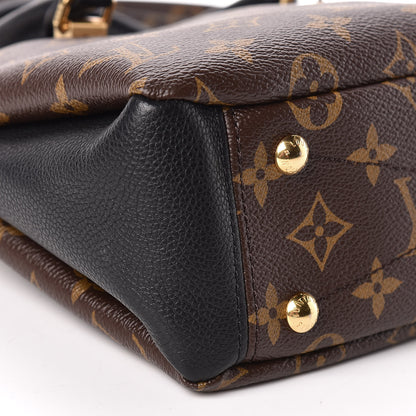 Louis Vuitton Monogram Pallas Full BB Black 8 of 9