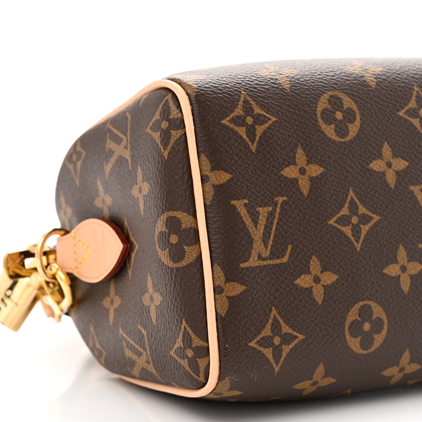 Monogram Speedy Bandouliere 20 Black