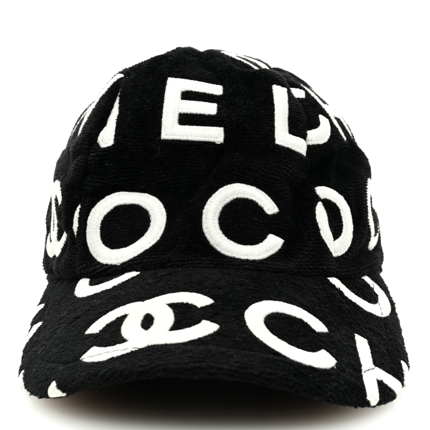 Velvet CC Cap Hat S Black