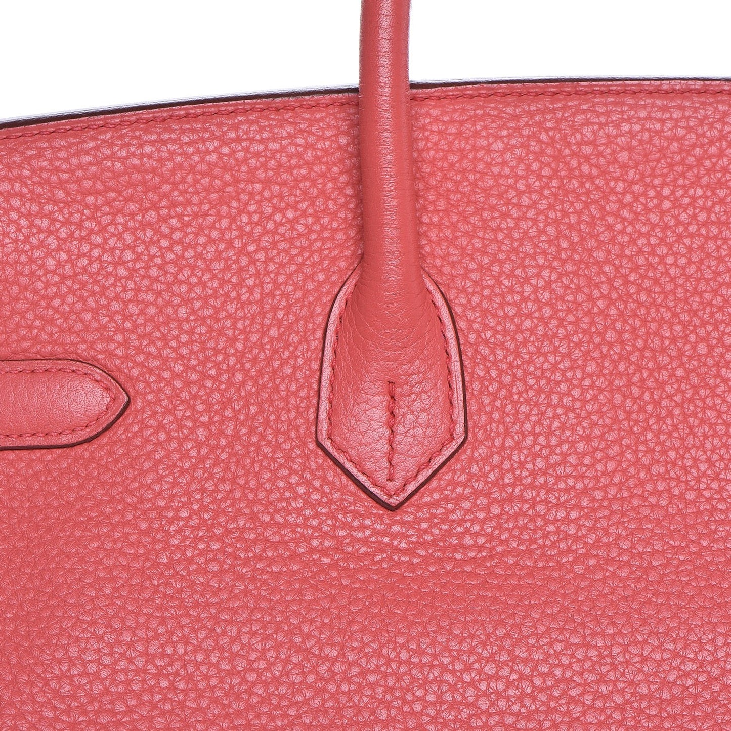 Taurillon Clemence Birkin 35 Bougainvillea