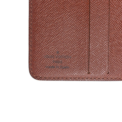 Louis Vuitton Monogram Compact Zippe Zipped Wallet 6 of 9