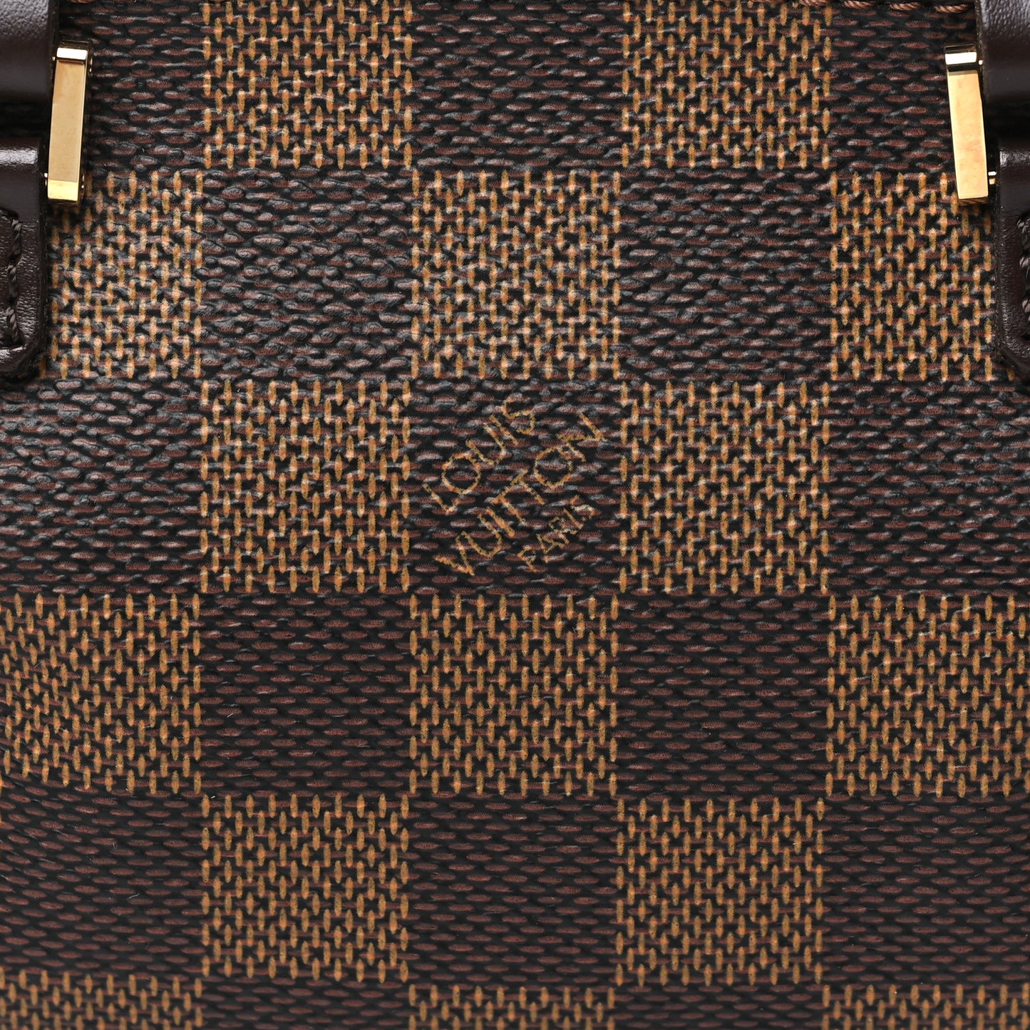 Damier Ebene Manosque GM Pochette