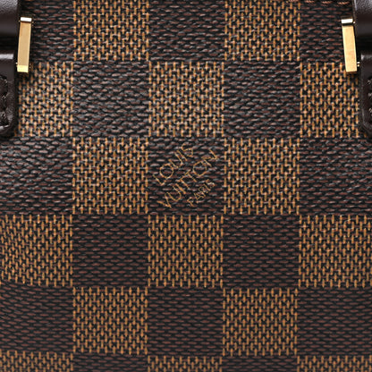 Louis Vuitton Damier Ebene Manosque GM Pochette 7 of 9