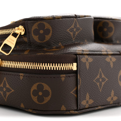 Louis Vuitton Monogram Utility Crossbody 8 of 9