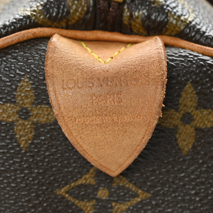 Louis Vuitton Monogram Speedy 25 7 of 13