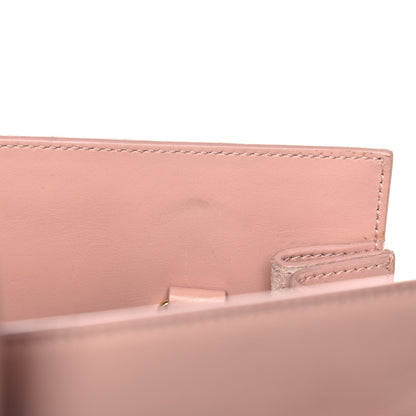 Saint Laurent Calfskin Small Sac De Jour Light Blush 25 of 28