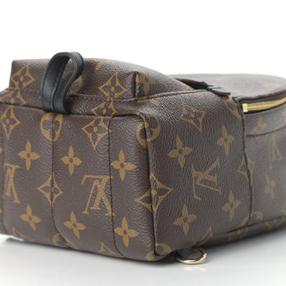 Louis Vuitton Monogram Palm Springs Backpack Mini 9 of 9