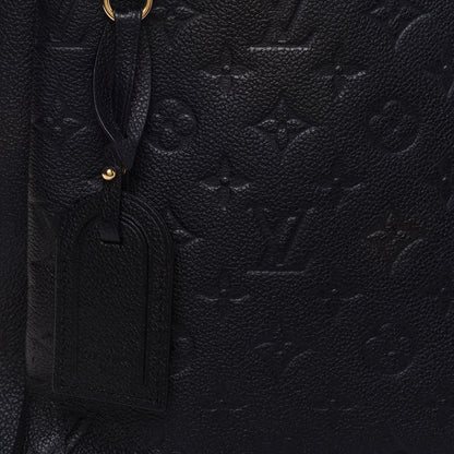 Louis Vuitton Empreinte Surene MM Black 8 of 12