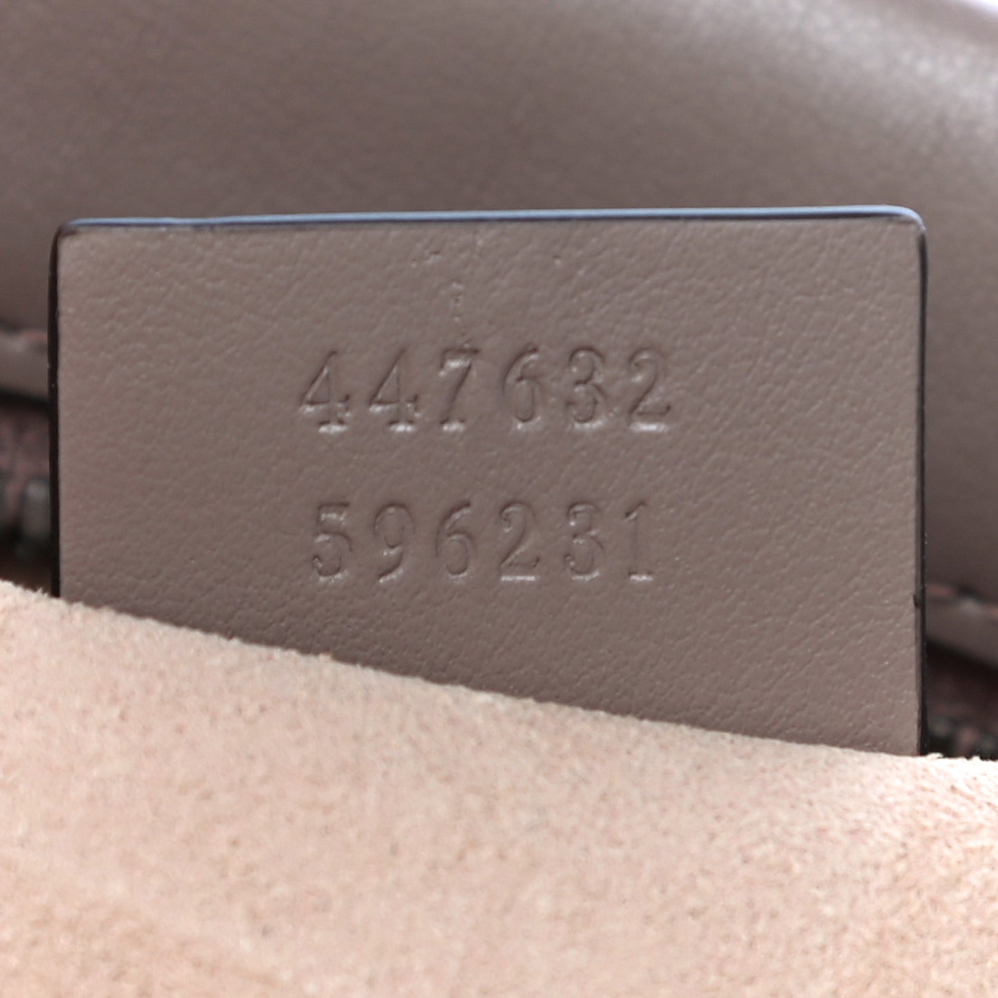 Calfskin Matelasse Small GG Marmont Chain Shoulder Bag Porcelain Rose