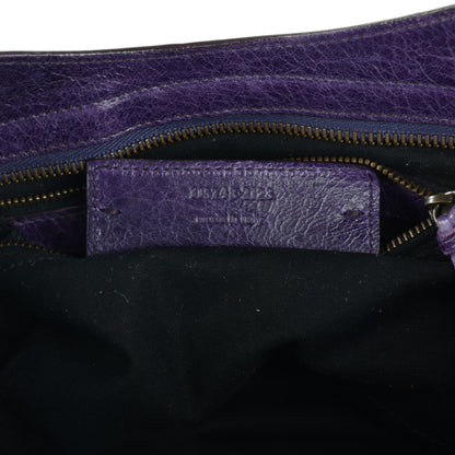 Balenciaga Agneau Classic Hardware City Violet 7 of 9