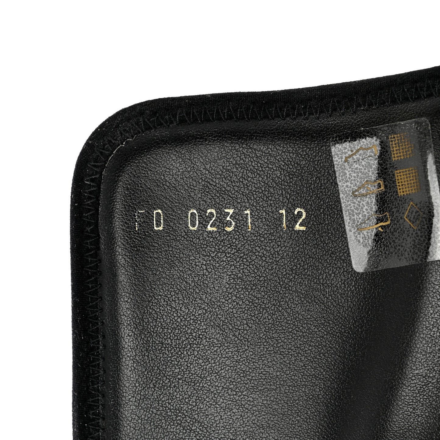 Monogram Mens Miami Mule 12 Black