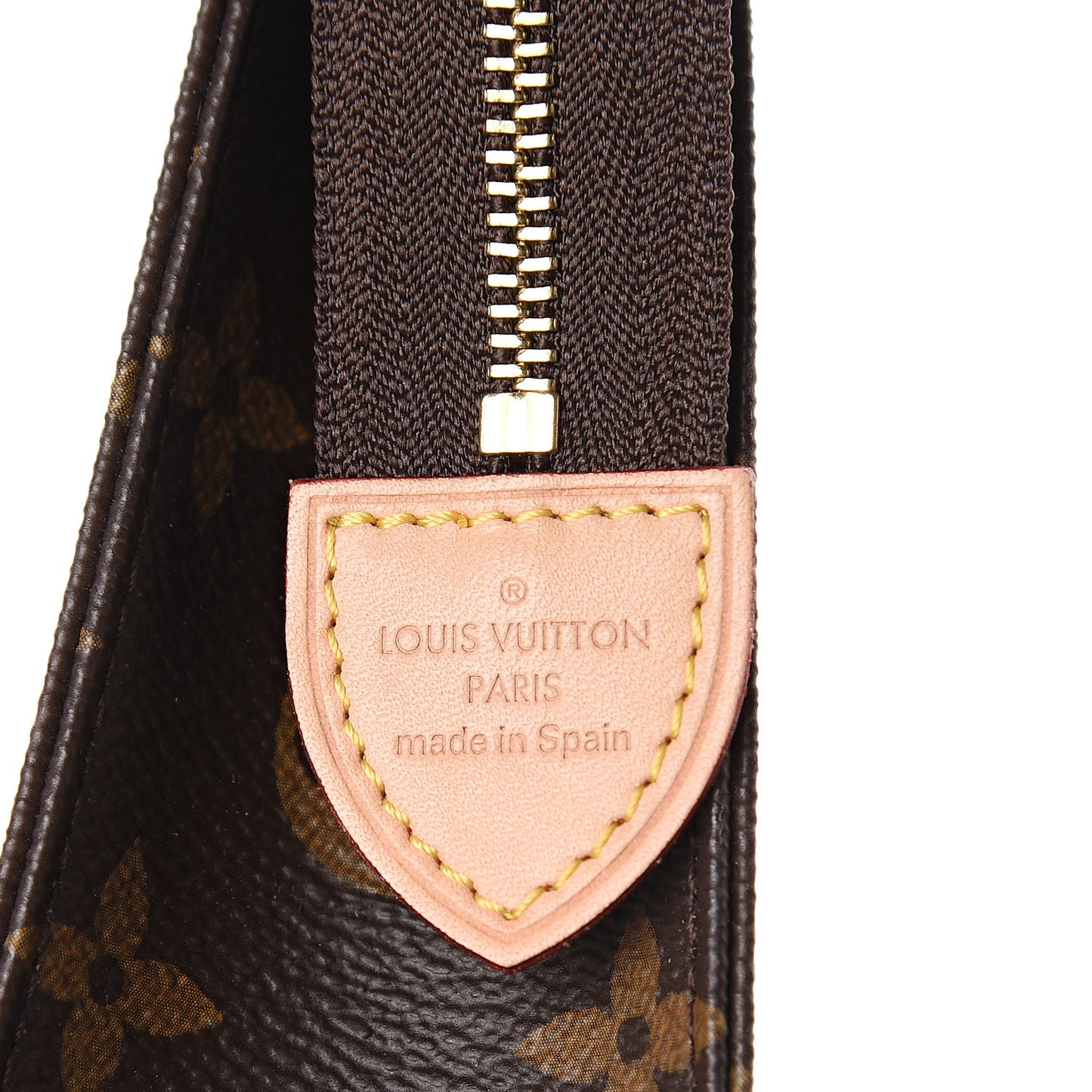 Monogram Toiletry Pouch 19