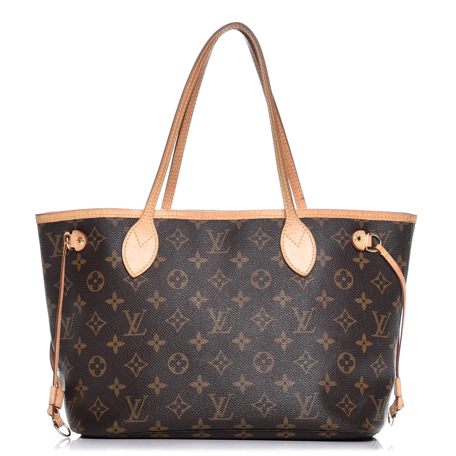 Louis Vuitton Monogram Neverfull PM 1 of 16