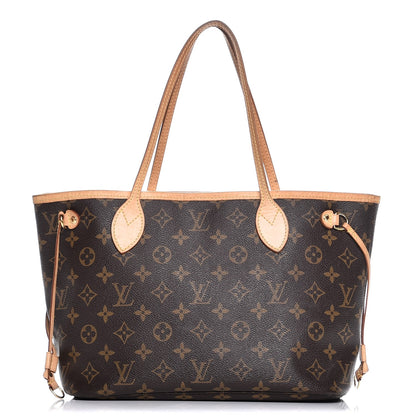 Louis Vuitton Monogram Neverfull PM 1 of 16